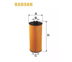 WIX FILTERS 84215